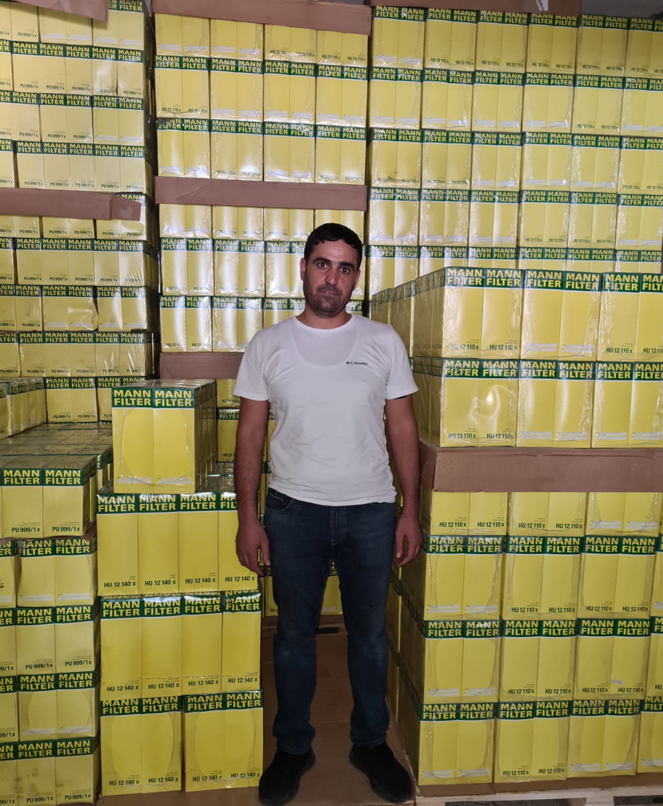 MANN FİLTER 