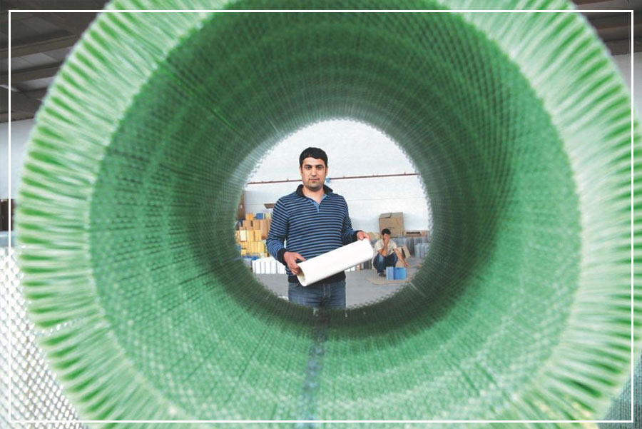 Adel Filtre'de hedef komşu ülkelere ihracat