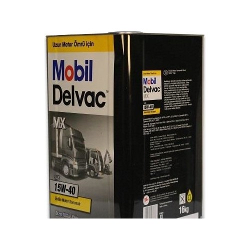 Mobil  15w40  mx dizel  motor  Yagi 16kg