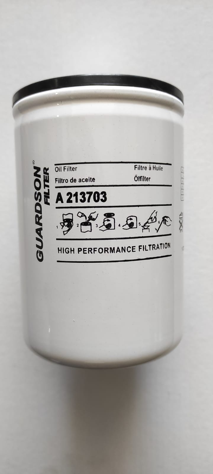 A213703 GUARDSON YAKIT FİLTRESİ , ZP3109,LF3703, 8697762520987,SP 901,AWM-97146,60 05 021 346,B7125