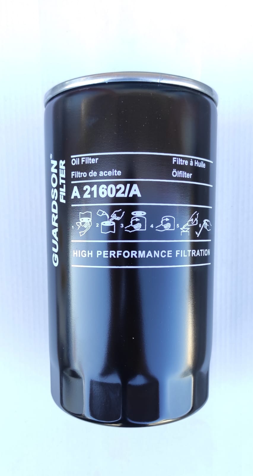 A21602A GUARDSON,ZP3007 FİL FİLTER,BD7105,LF3618,SPC602A,ON03007,CS1495 HİNO YAĞ FİLTRESİ