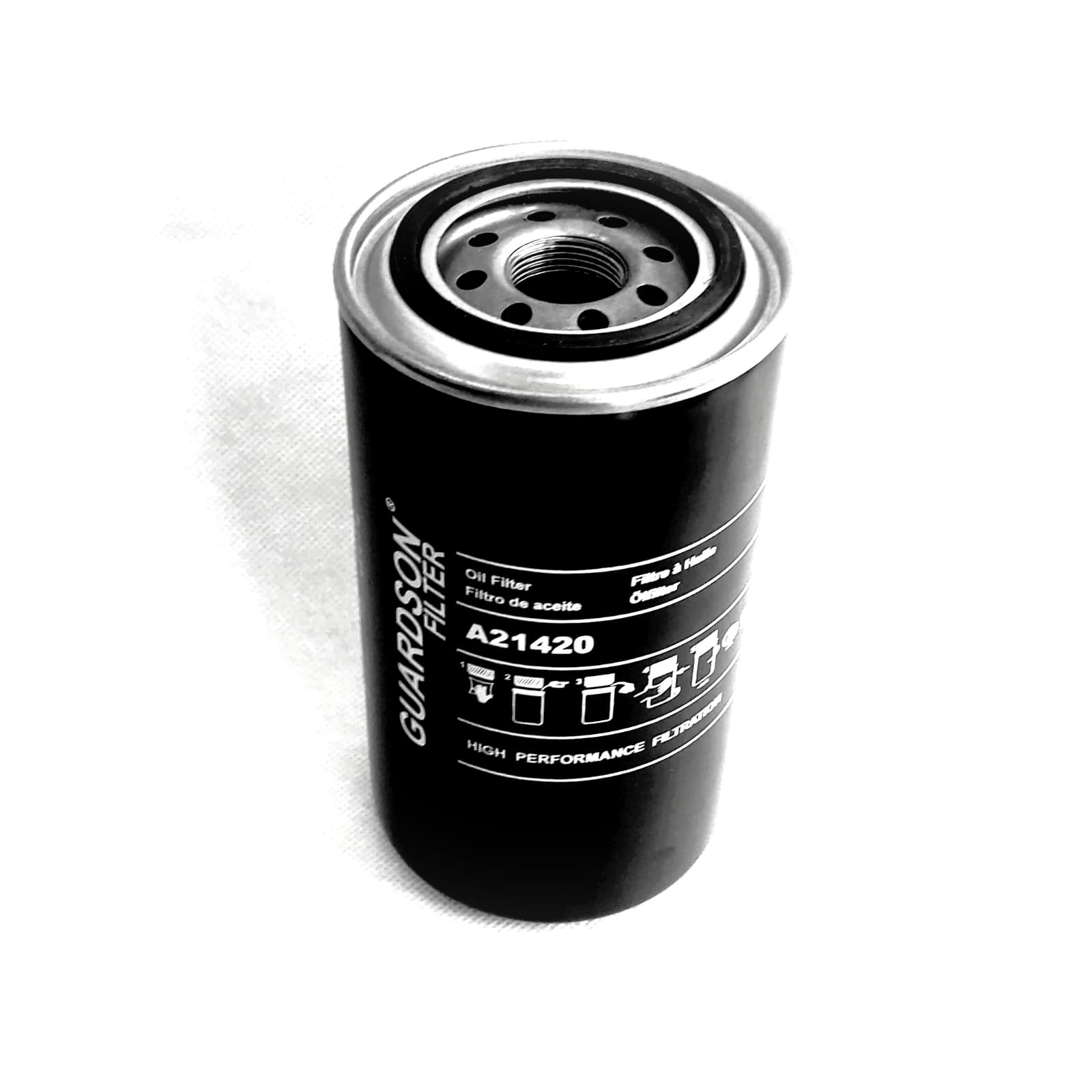 A21420 GUARDSON FİLTER, ZP520 FİL FİLTER, LF3349 FLEEDGURAD, P558615 DONADSON FİLTER, W950/18 MANN FİLTER, CS1541 ŞAMPİYON FİLTER