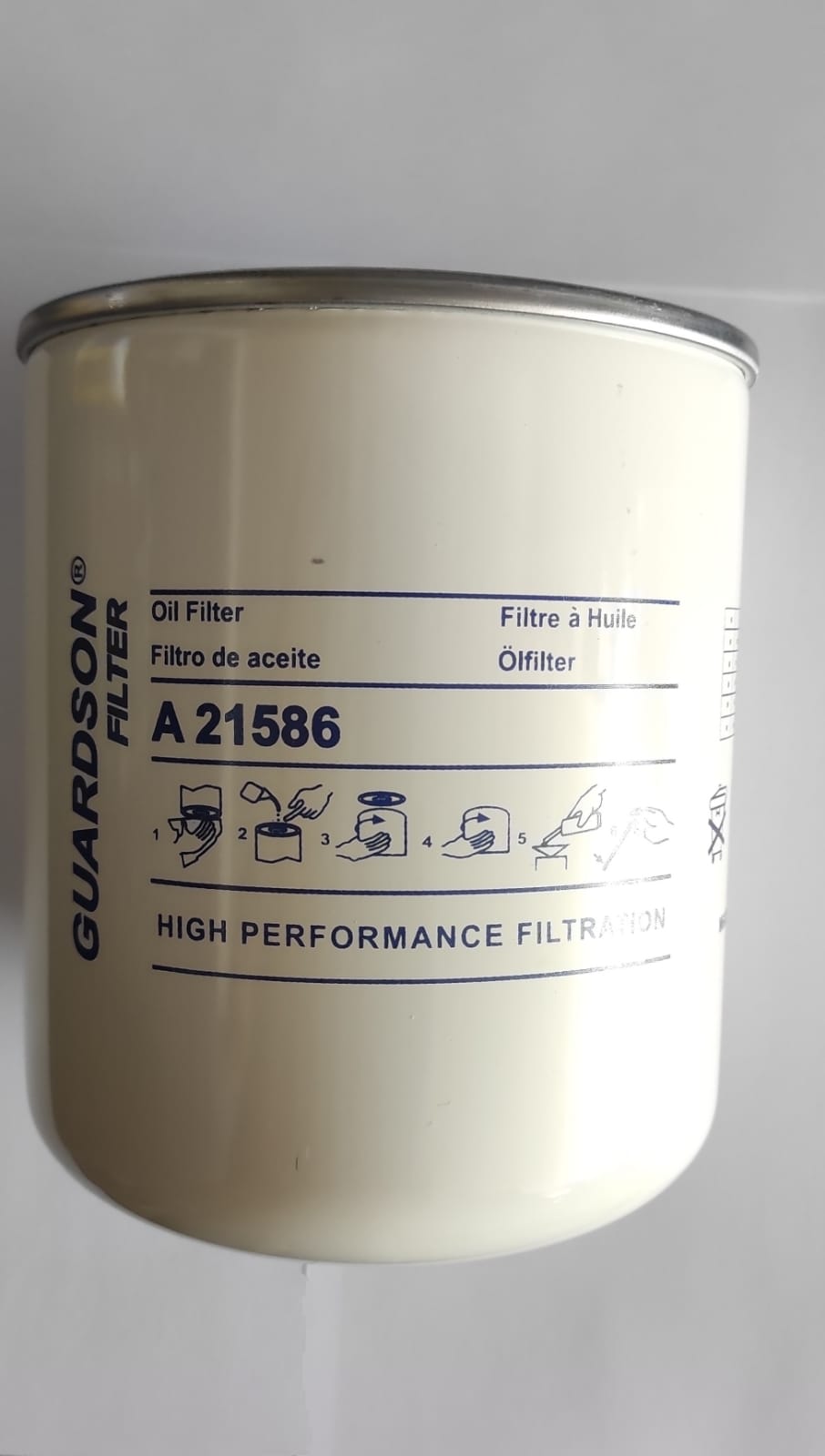 A21586 GUARDSON,ZP572/1 FİL FİLTER,B7097 BALDWİN,P550356 DONALSON,LF3343 FLEETGUARD,SO3343 HIFI FİLTER,ASAŞ,H250WD01 HENGST,WP1374 MANN,FS7772 KRAFF FİLTER,CS2000 ŞAMPİYON,