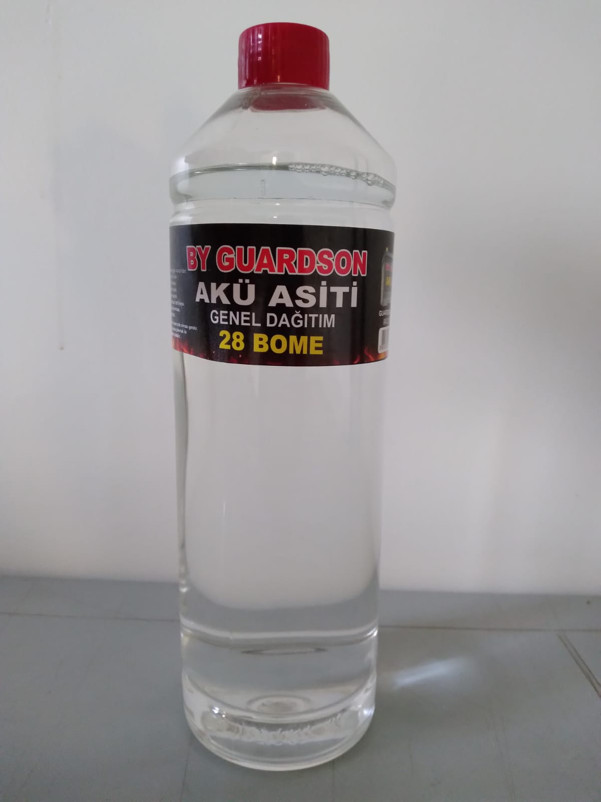 AKÜ ASİTİ 1 LT