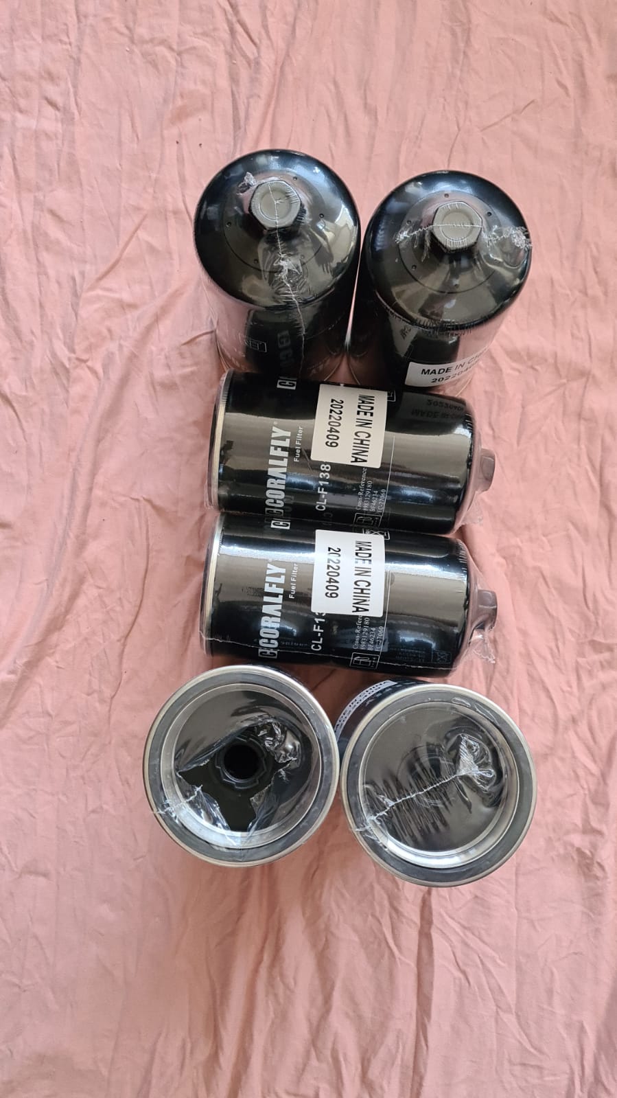 Isuzu Oem 8983129180 YAKIT FİLTRESİ  , G00898312918000G , Sff3486,    Mmh80990,  YA00033486,  Sp1372,   Hitachi 350-5  ,Hitachi 280-5 , Sumitomo 350-6,SN25172